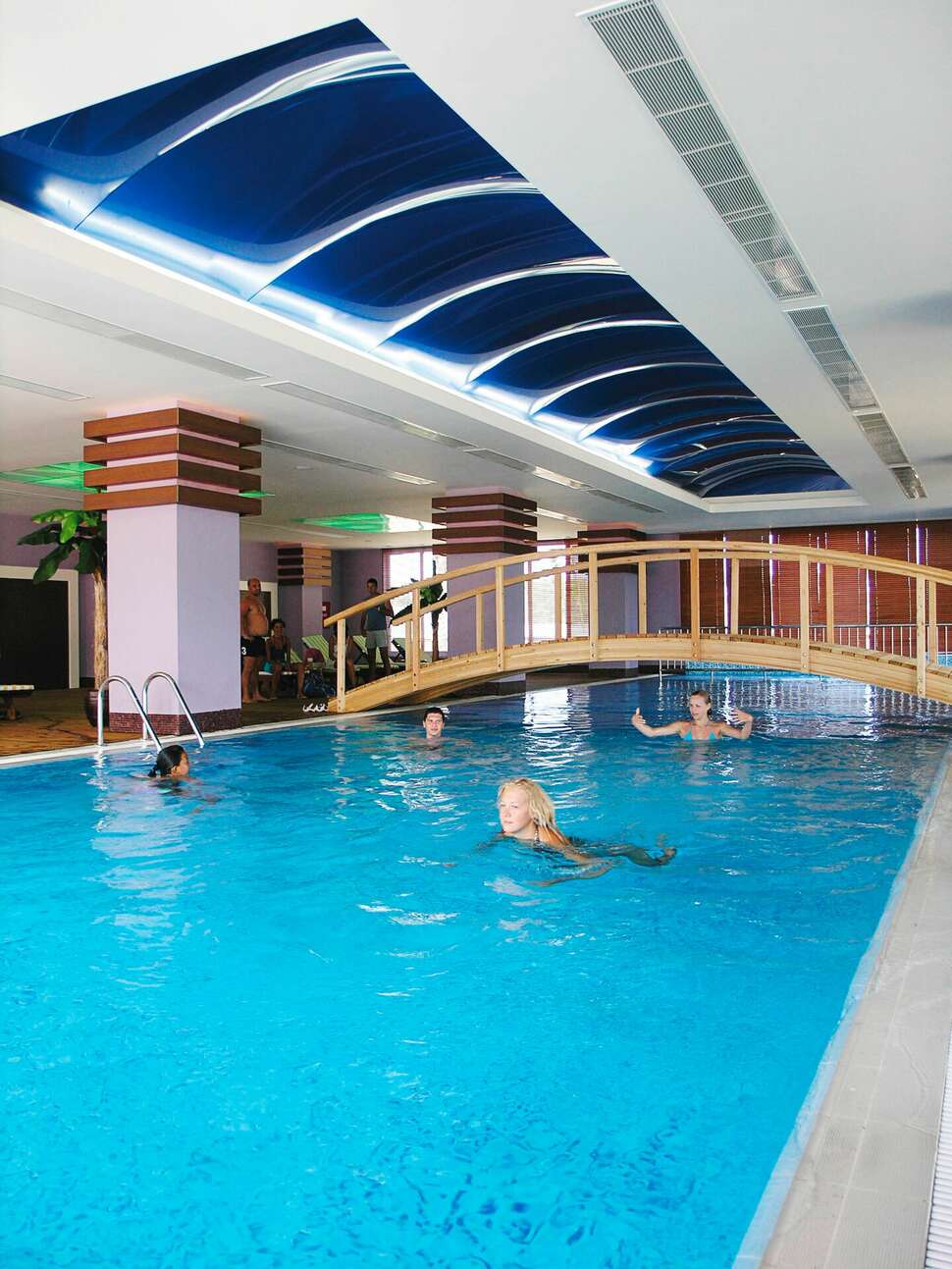 Ein Foto Meder Resort