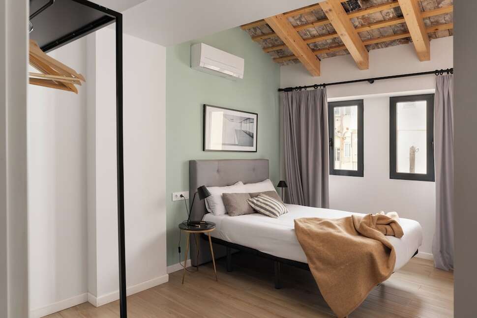 Ein Foto Apartments Libere Valencia Jardin Botanico
