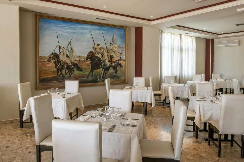 Een foto van Oasis Hotel & Spa