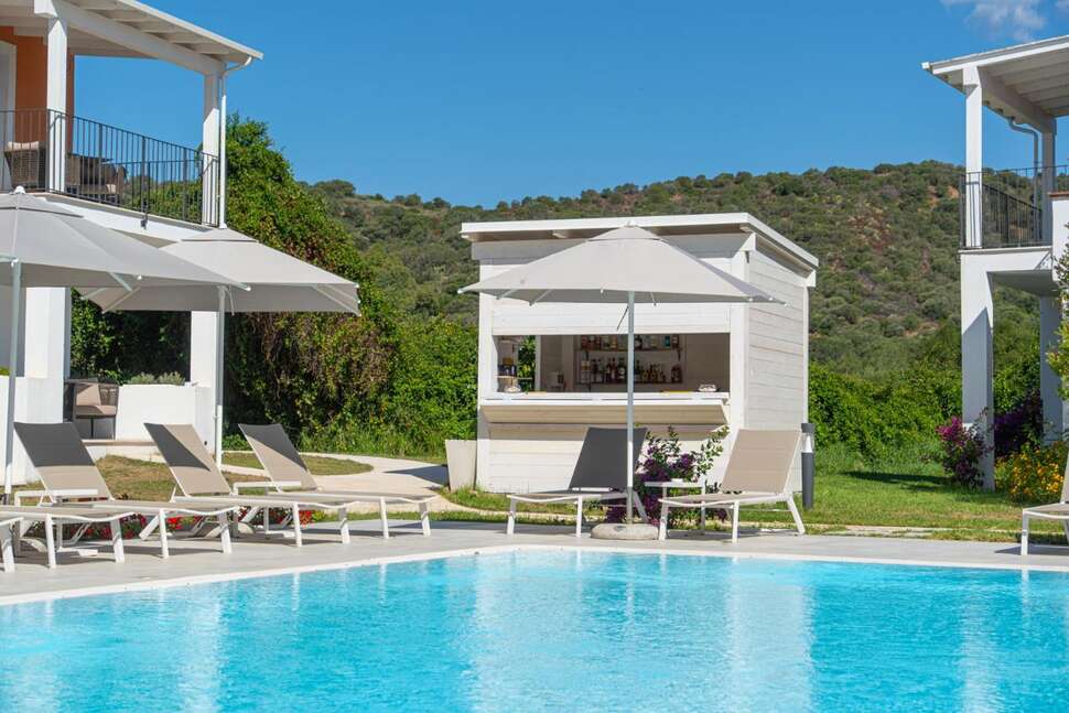 Een foto van Hotel Galanias Bari Sardo