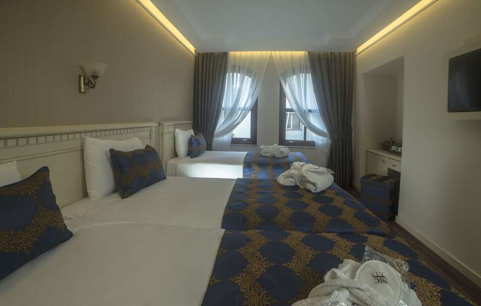 Ein Foto Sarnic Hotel