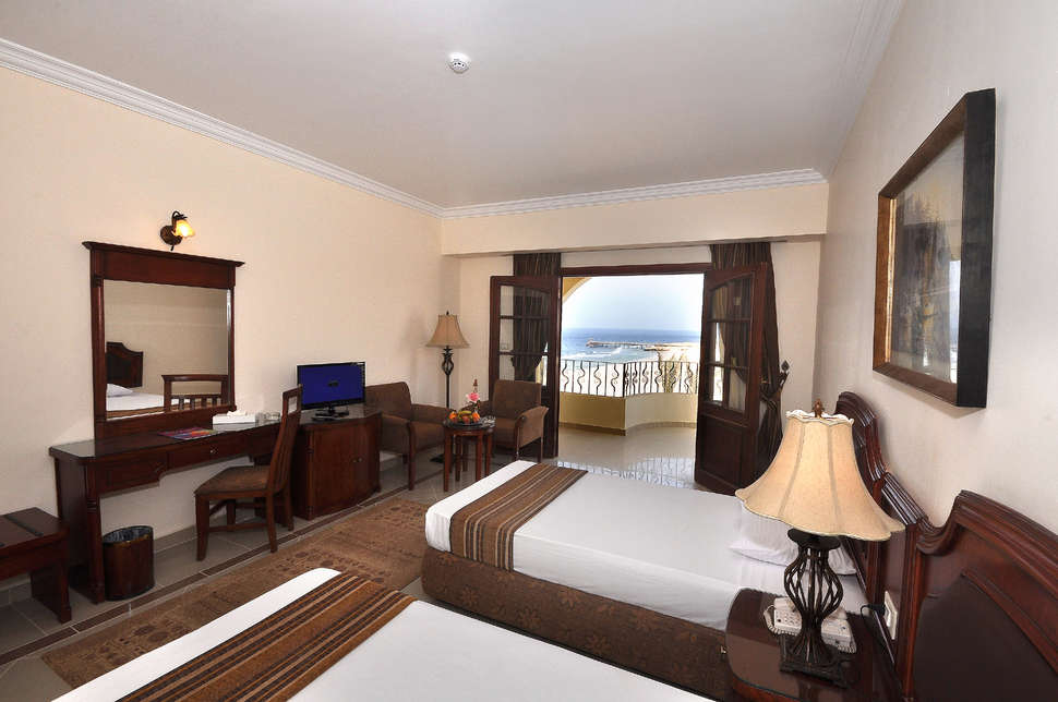 Een foto van Coral Hills Resort Marsa Alam