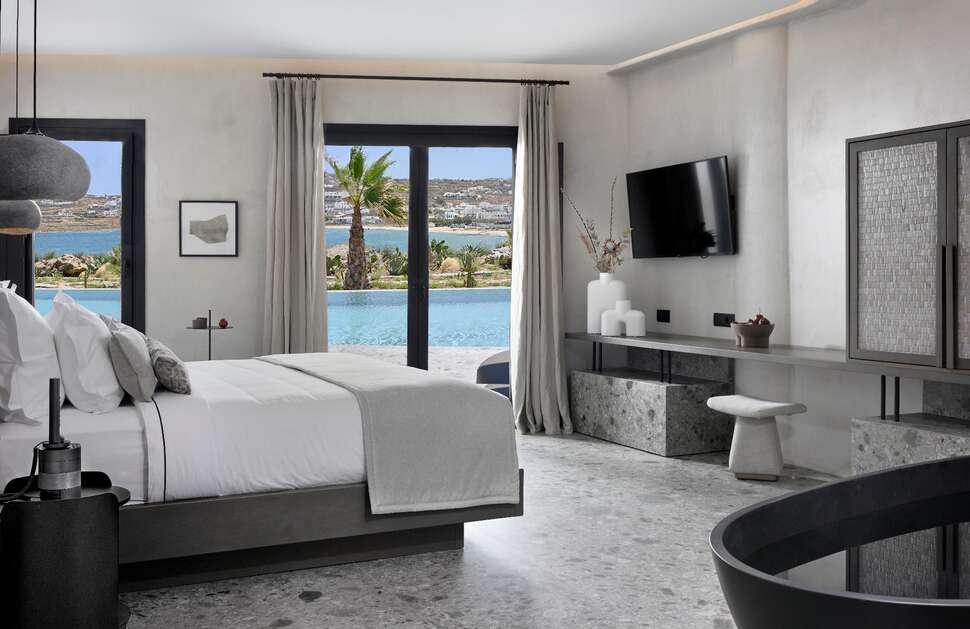 Een foto van Aeonic Suites & Spa