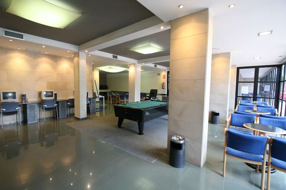 Een foto van de faciliteiten bij Hotel Joya