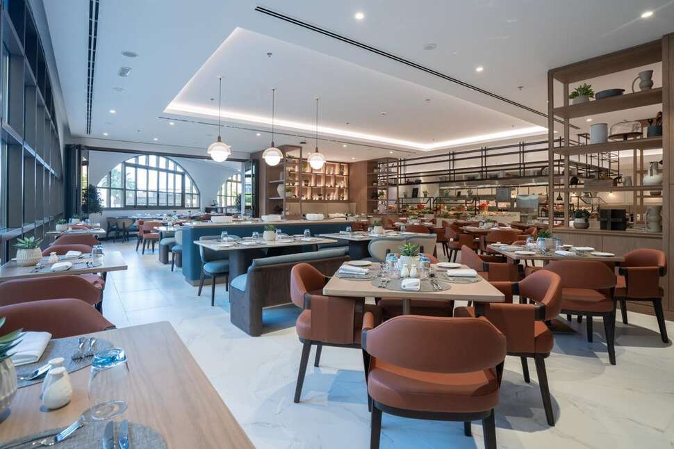 Een foto van Amwaj Rotana Jumeirah Beach Residence