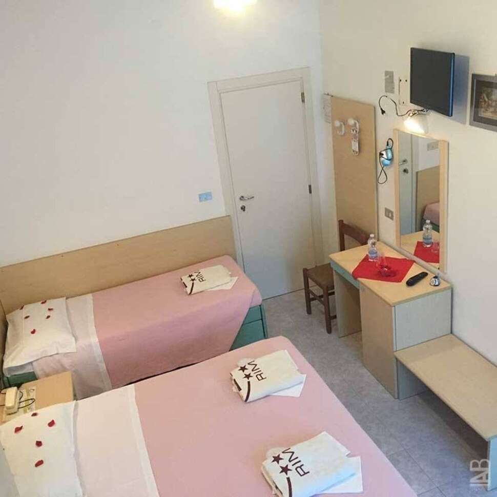 Een foto van Hotel Peonia