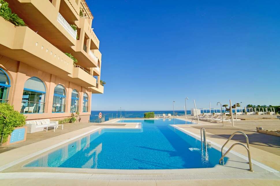 Een foto van Hydros Hotel & Spa