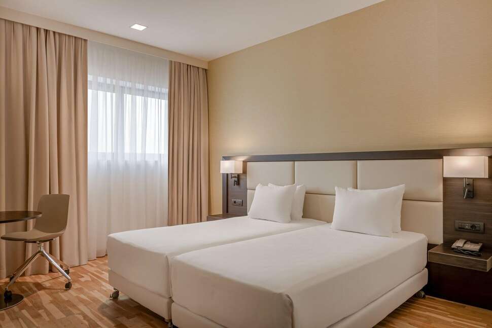 Een foto van AC Hotel by Marriott Milan Sesto