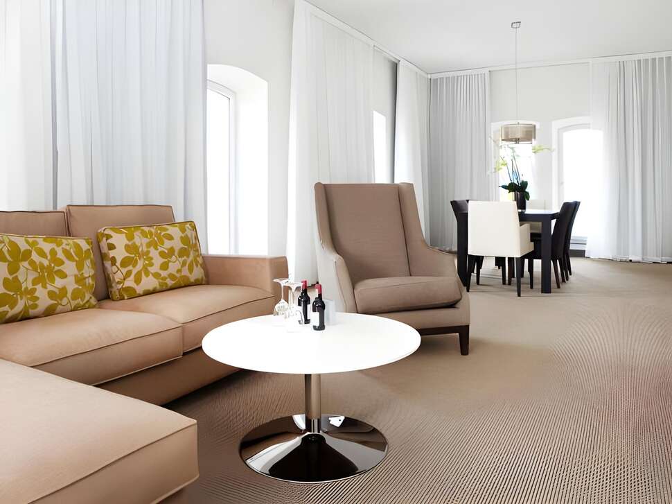 Een foto van Elite Hotel Marina Tower