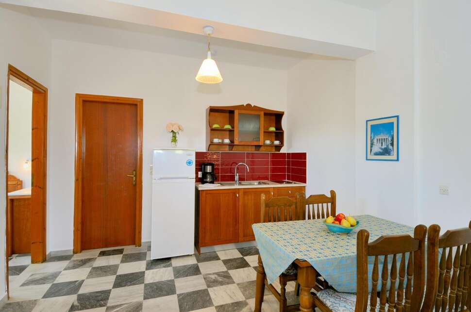 Een foto van Appartementen Agrilionas