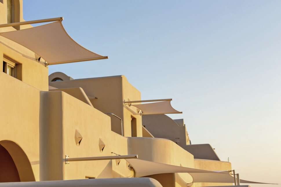 Ein Foto Skyfall Suites