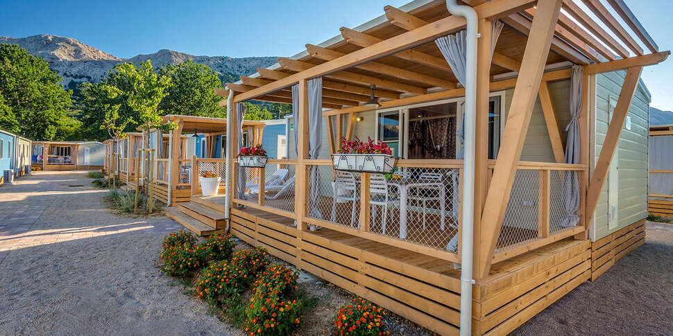 Een foto van Baska Beach Camping Resort