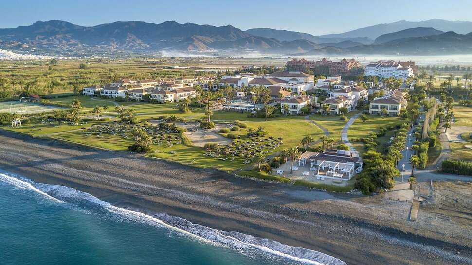 Ein Foto Impressive Playa Granada Golf