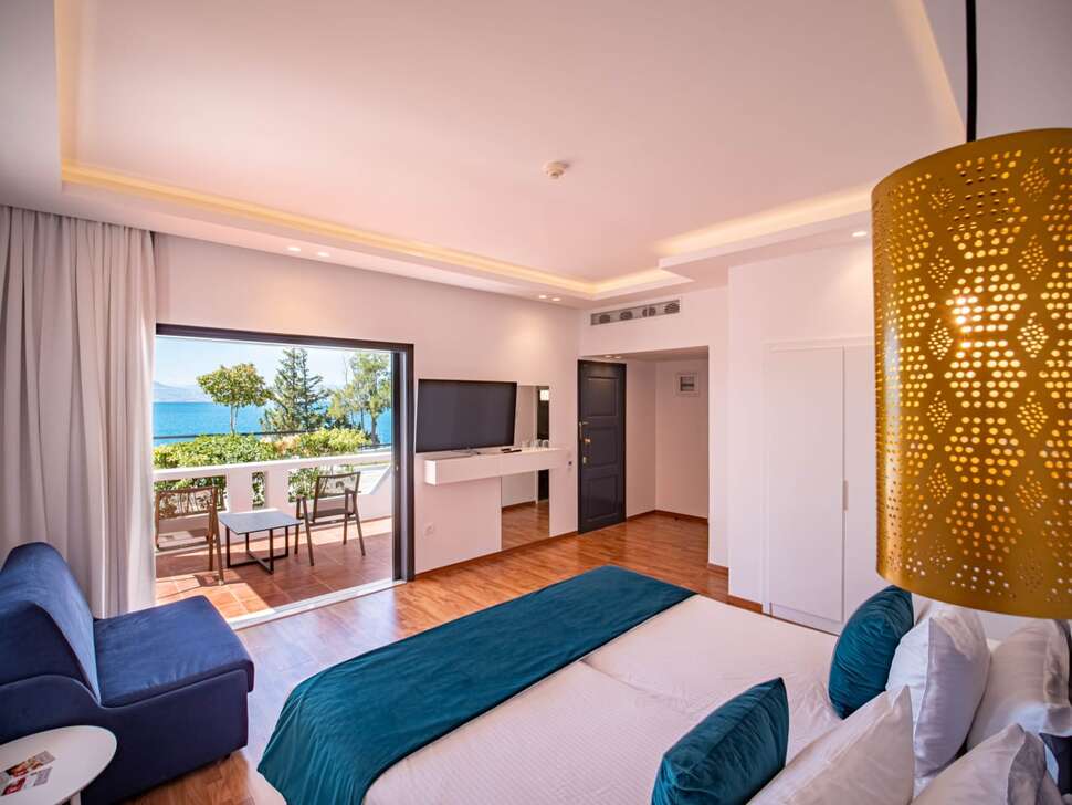 Een foto van Wyndham Loutraki Poseidon Resort