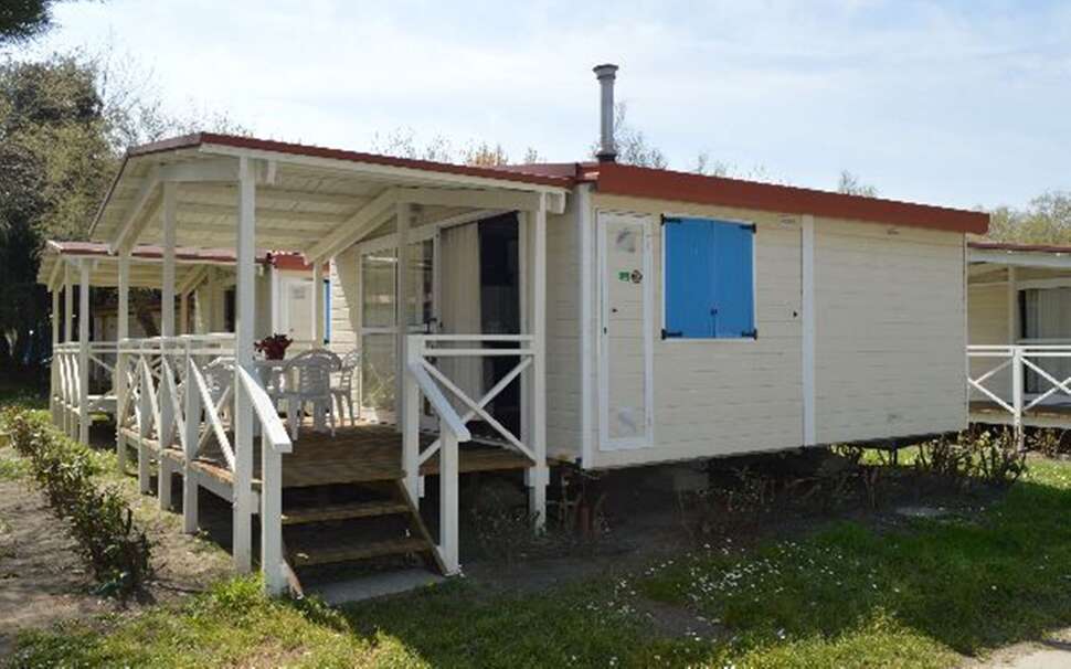 Een foto van de buitenkant van Vigna sul Mar Camping Village