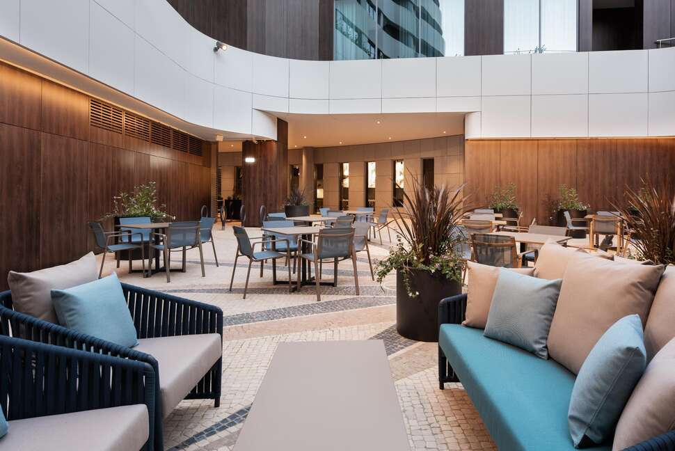 Een foto van Eurostars Universal Lisboa