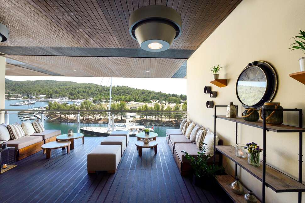 Ein Foto Porto Carras Meliton Hotel