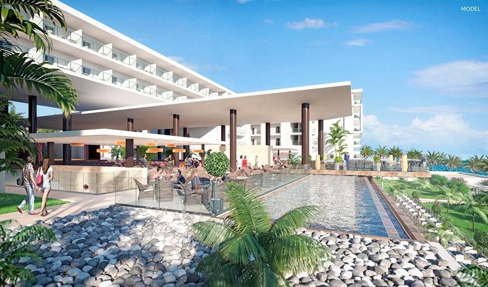 Een foto van Riu Palace Swahili