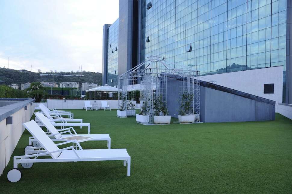 Een foto van Tower Genova Airport Hotel