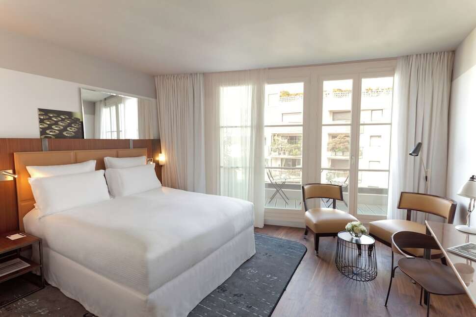 Een foto van Boutet Bastille Paris MGallery Collection