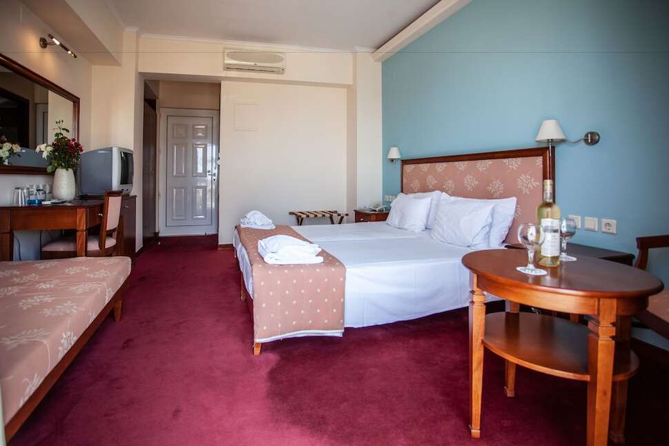 Een foto van Hotel Porto Plakias