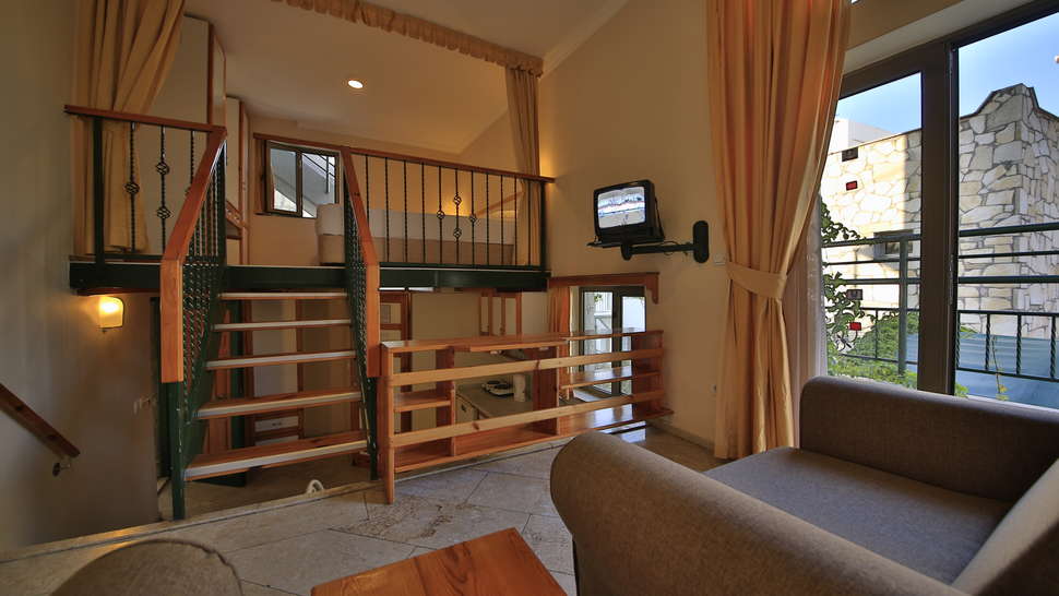 Een foto van Green House Apart Otel