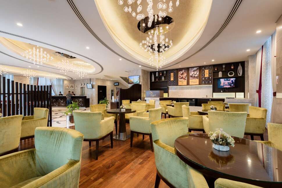 Een foto van Landmark Premier Hotel