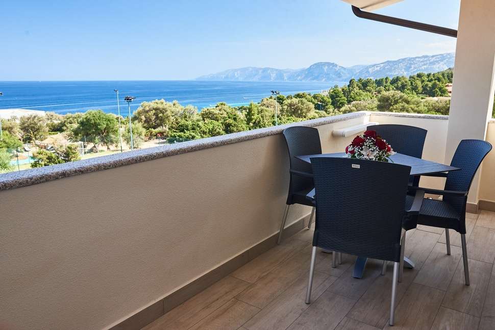 Een foto van Parco Blu Club Resort