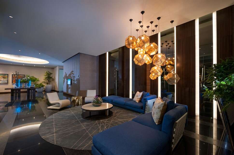 Een foto van Embassy Suites by Hilton