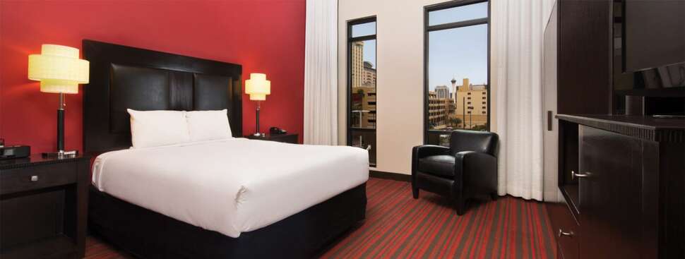 Een foto van Golden Gate Hotel & Casino
