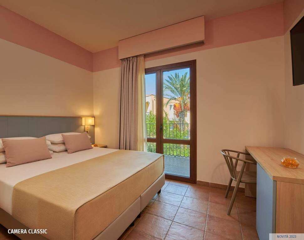 Een foto van Serenusa Resort