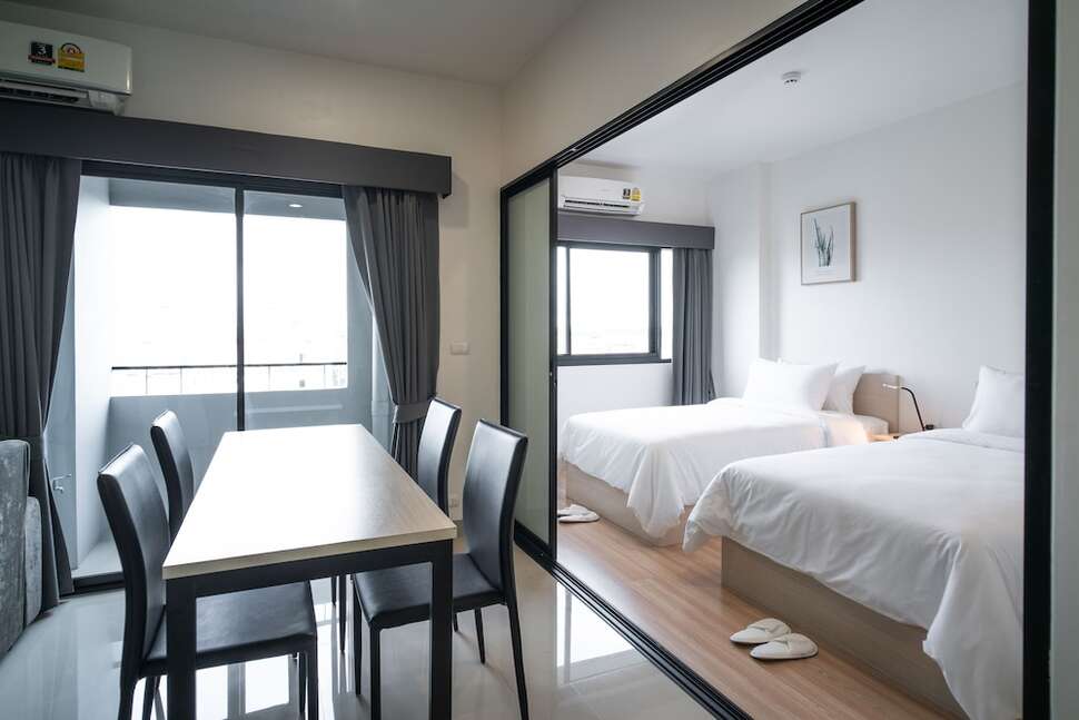 Een foto van KOS Hotel Suvarnabhumi Airport