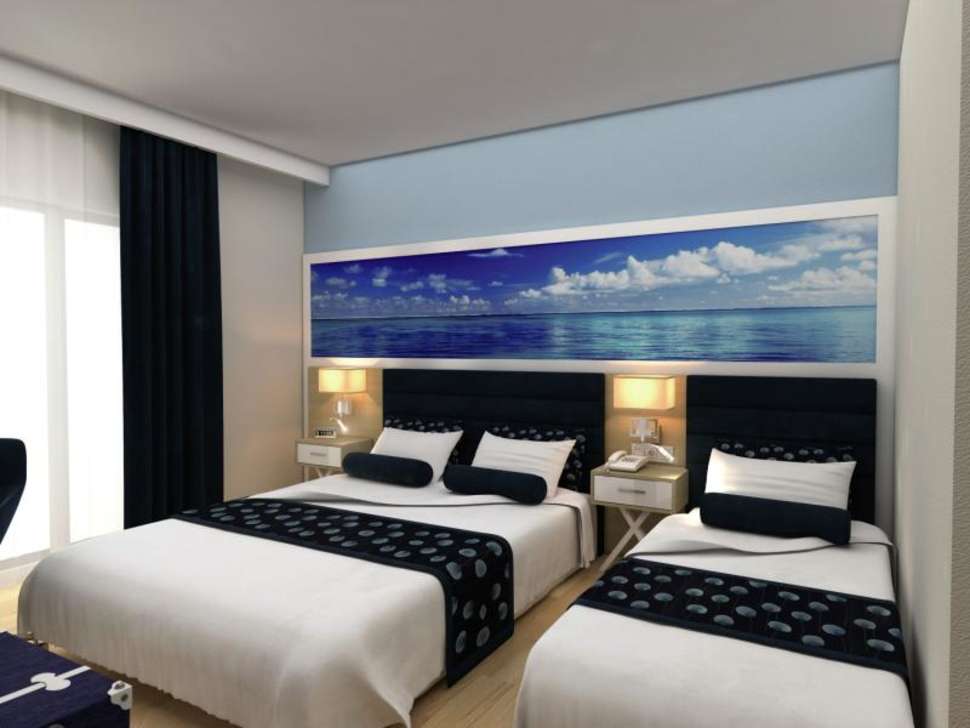 Een foto van Club Aqua Plaza