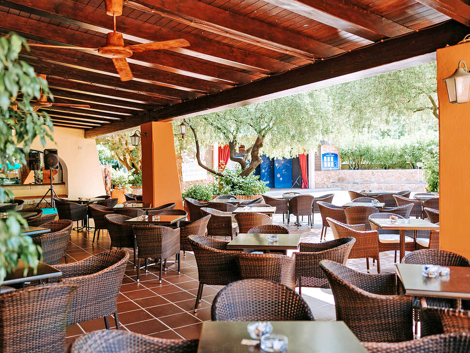 Een foto van Club Hotel Torre Moresca