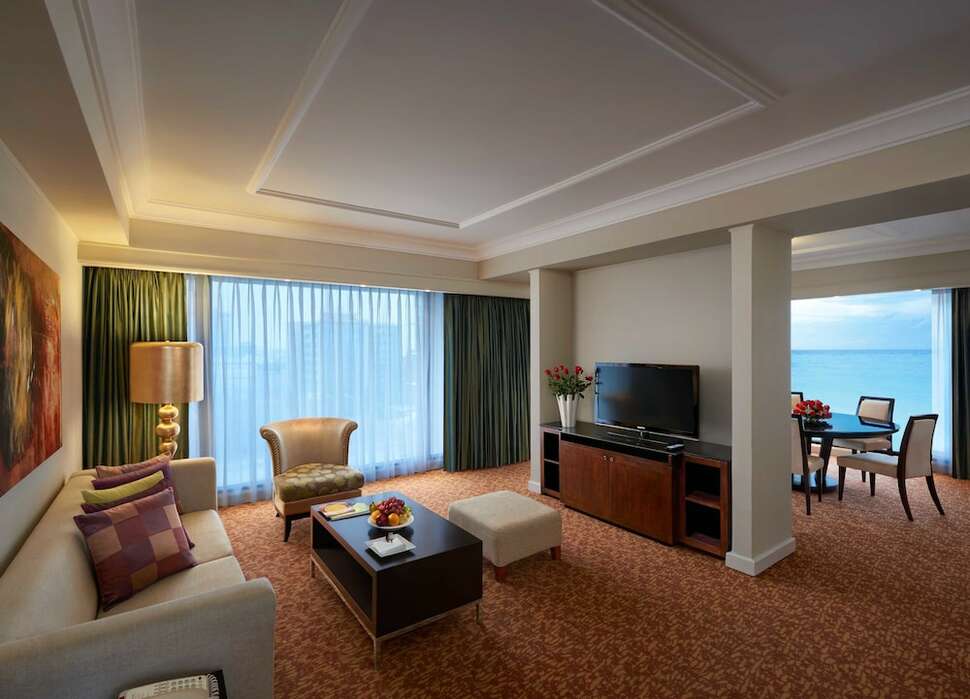 Een foto van Cinnamon Grand Colombo