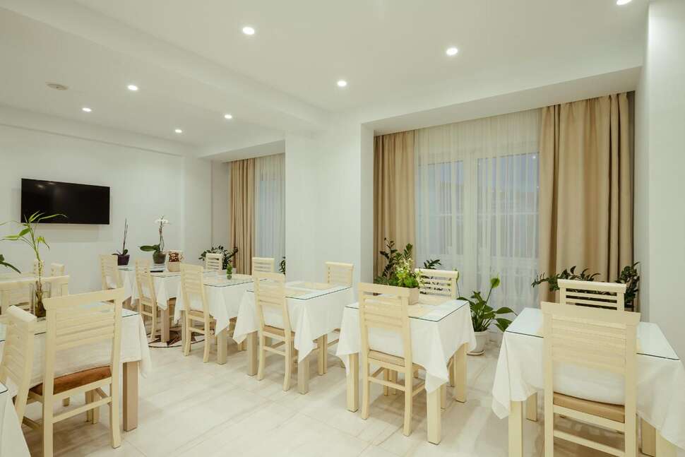 Ein Foto Vila Kalcuni Luxury Resort