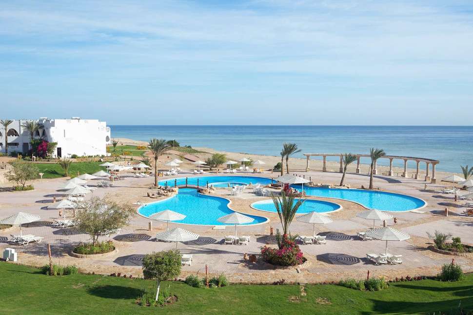 Een foto van The Three Corners Equinox Beach Resort
