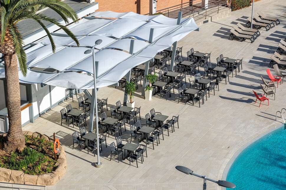 Een foto van California Garden