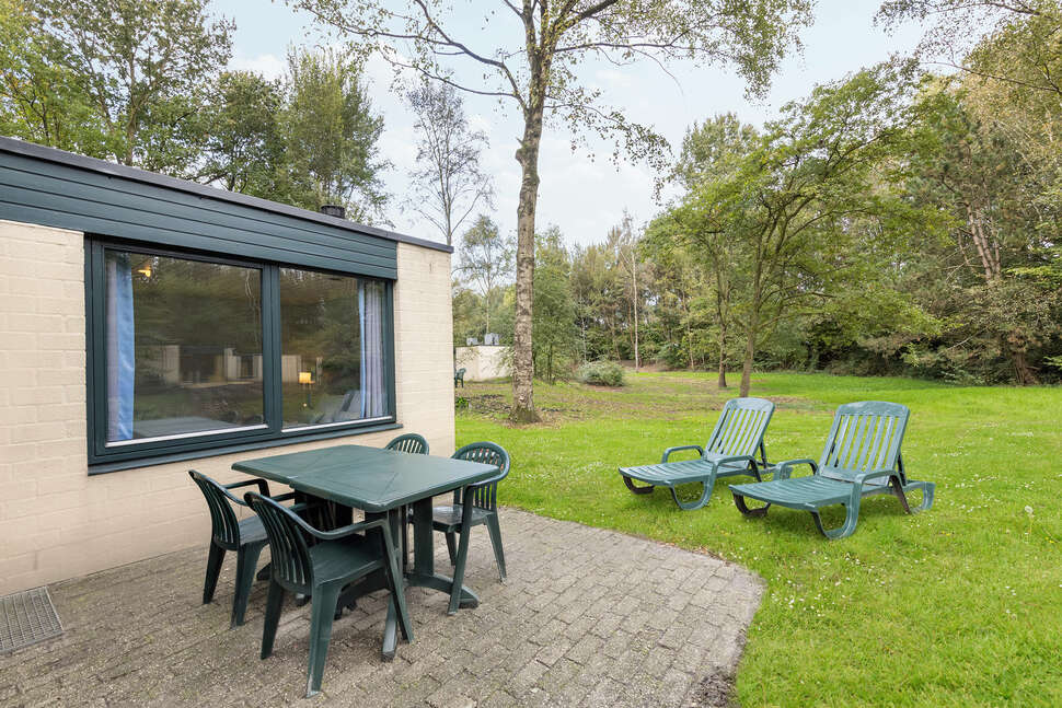 Een foto van Center Parcs De Huttenheugte
