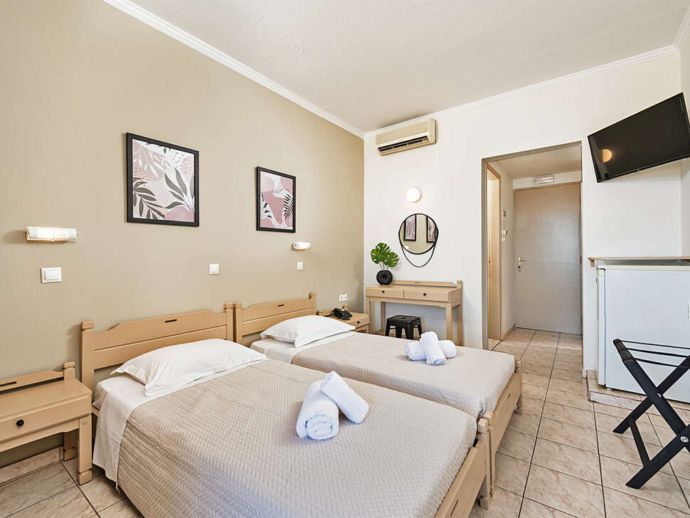 Een foto van Zephyros Hotel