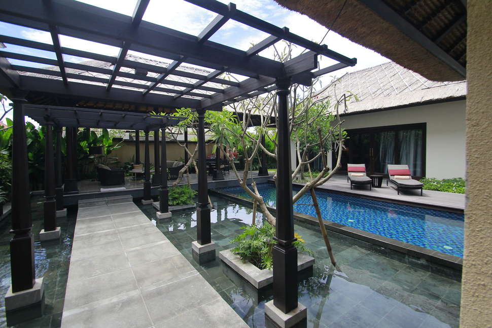 Een foto van The Trans Resort Bali