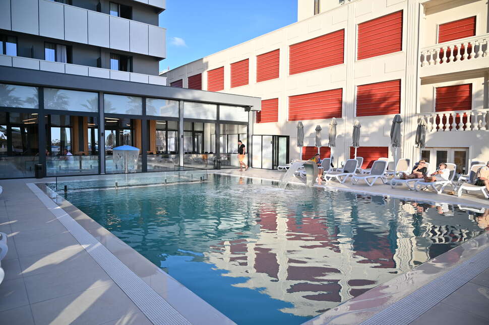 Een foto van Adria Palace Durres
