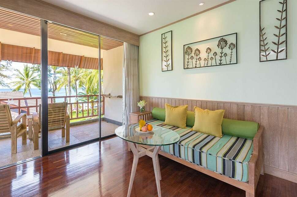 Een foto van Katathani Phuket Beach Resort
