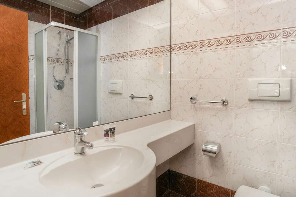 Een foto van Hotel Delfino Taranto