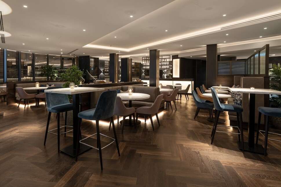 Een foto van Voco Edinburgh Haymarket by IHG