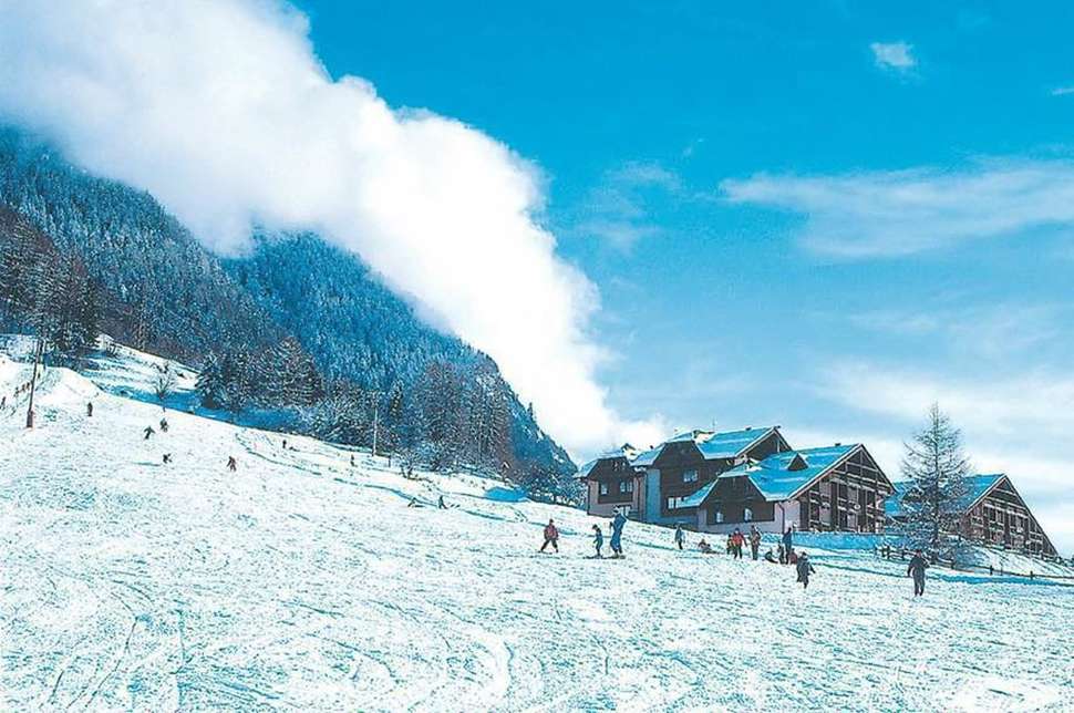 Een foto van Parco Dello Stelvio