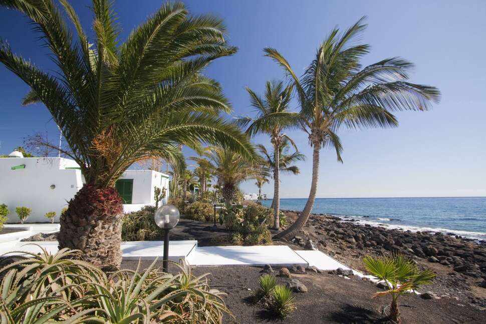 Een foto van Bungalows Velazquez