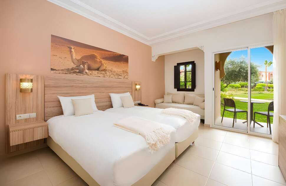 Een foto van Iberostar Club Palmeraie Marrakech