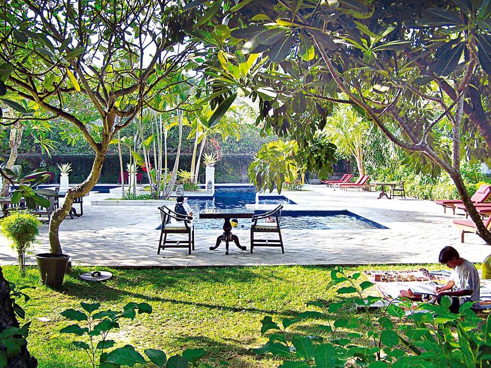 Een foto van Mercure Resort Sanur
