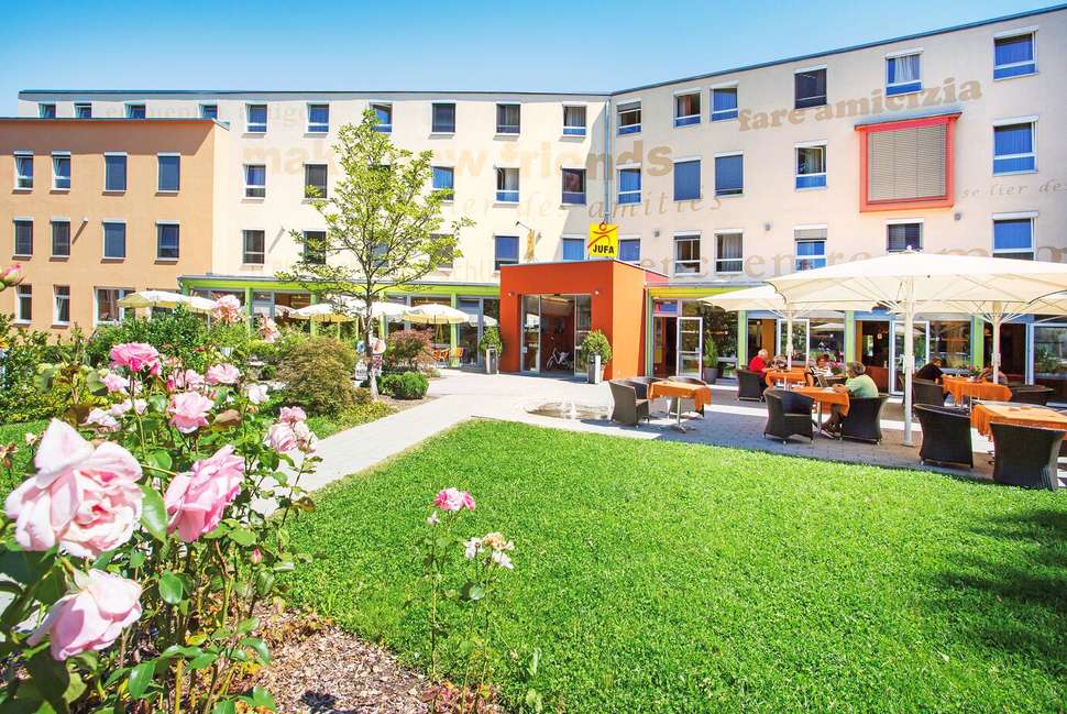 Ein Foto Jufa Hotel City Salzburg